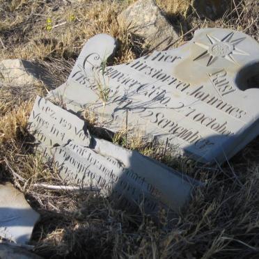 CAMPHER Chirstoffel Johannes 1830-?_2