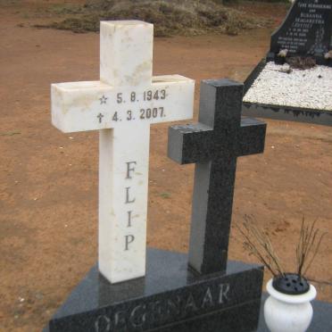 DEGENAAR Flip 1943-2007