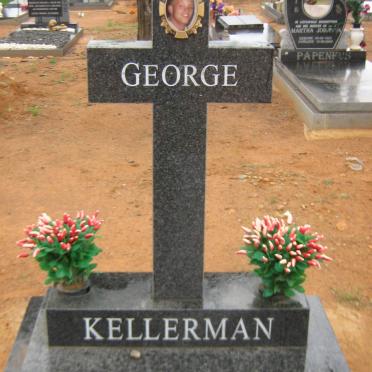 KELLERMAN George 1979-20??