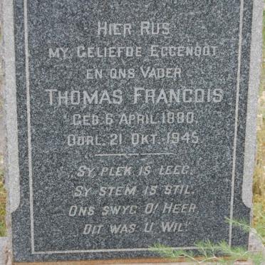 BORNMAN Thomas Francois 1880-1945