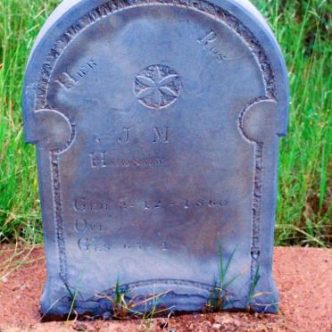 HOBSON J.M. 1860-?
