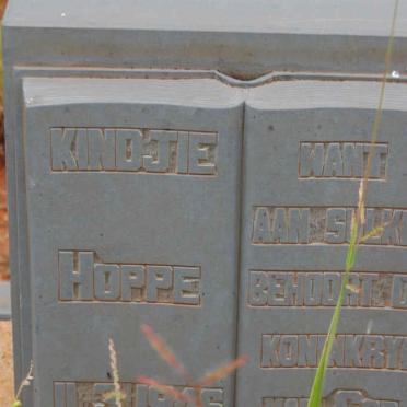 HOPPE Baba 1946-1946