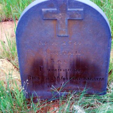 TOMLINSON F. -1905 