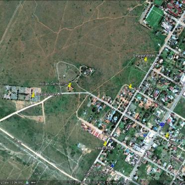 North West, WOLMARANSSTAD, Urban area