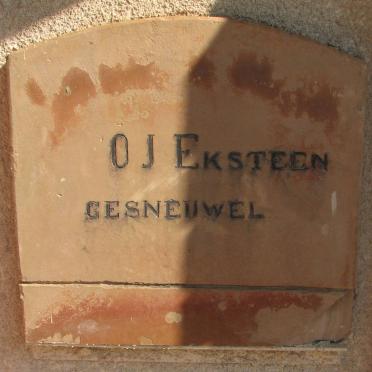EKSTEEN O.J.