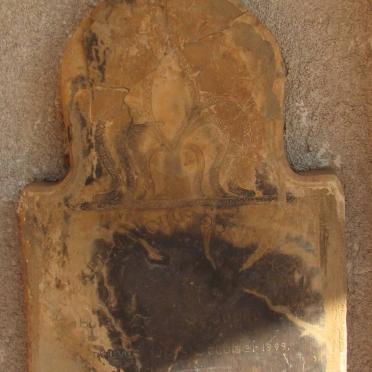 OOSTHUIZEN Ocker Jacobus  -1899
