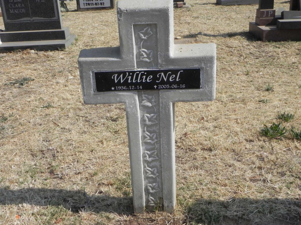 NEL Willie 1936-2005