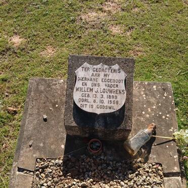 LOUWRENS Willem J. 1899-1956