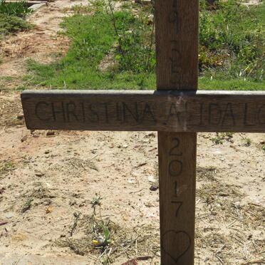 LOUW Christina Alida 1935-2017