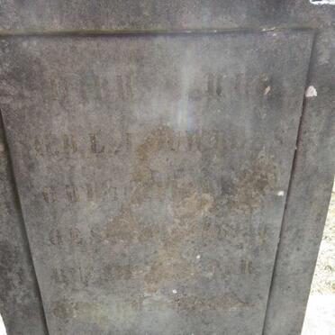 LOUWRENS H.D.L. -192?