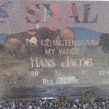 SMAL Hans Jacob 1911-1991