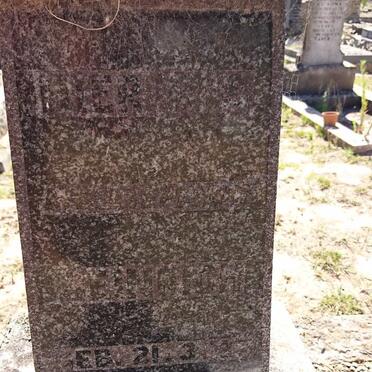 SIECKER Heinrich 1927-1941