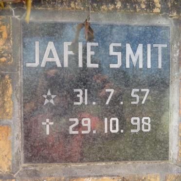 SMIT Japie 1957-1998