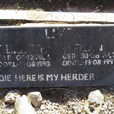 UYS Sleetth 1942-1990 &amp; Helen 1942-1997