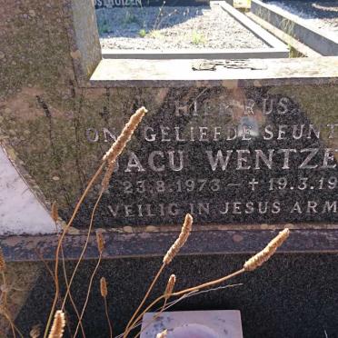 WENTZEL Jacu 1973-1974