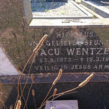 WENTZEL Jacu 1973-1974