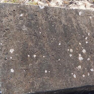 ZYL Helena Catharina, van nee SIECKER 1920-1968