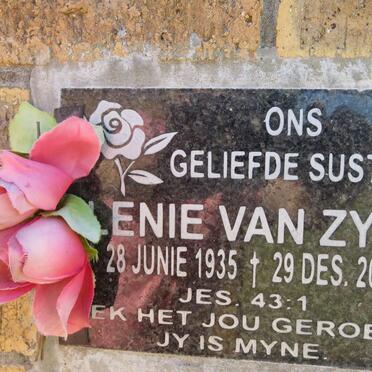 ZYL Lenie, van 1935-2009