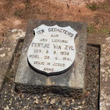 ZYL Gertjie, van 1938-1941