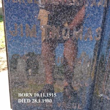 ? Jim Thomas 1915-1980