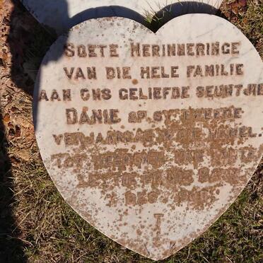 ? Danie