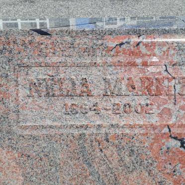 MARITZ Nelia 1964-2002