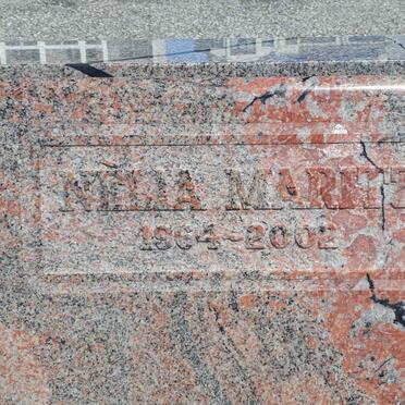 MARITZ Nelia 1964-2002