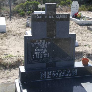 NEWMAN Michael Johannes 1965-1995 &amp;