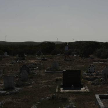 2. Overview of the Cemetery