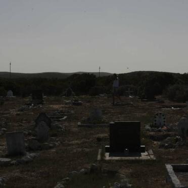 2. Overview of the Cemetery