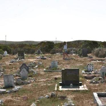 2. Overview of the Cemetery