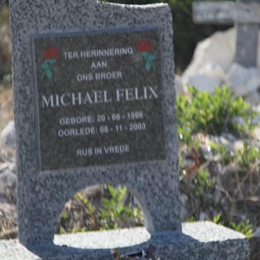 FELIX Michael 1966-2003