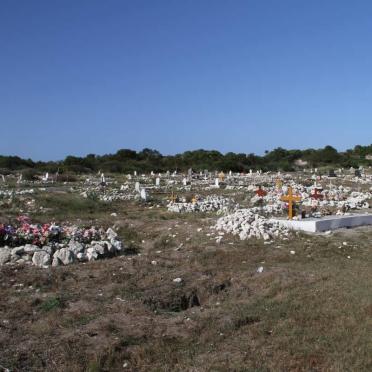 1. Overview of the Cemetery