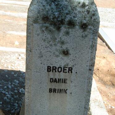 BRINK Danie