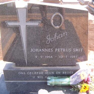 SMIT Johannes Petrus 1964-1987