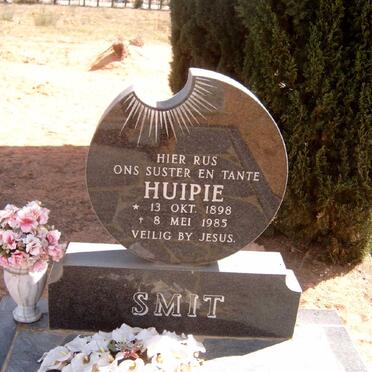 SMIT Huipie 1898-1985