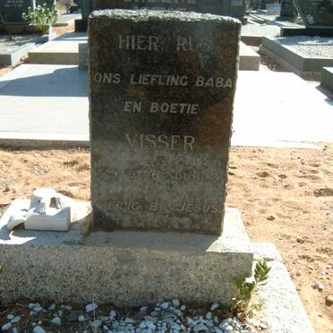 VISSER -1966