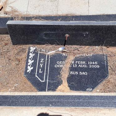 ZYL ?, van 1946-2009