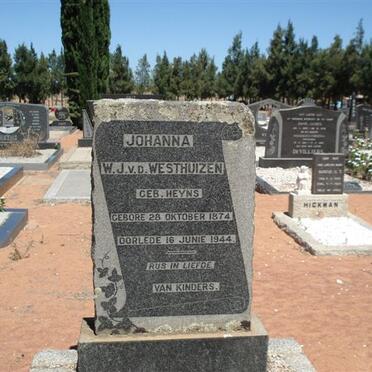 W - Surnames :: Vanne - W