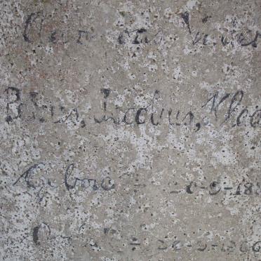 KLAASEN Petrus Jacobus 1883-1966