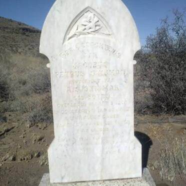 SNYMAN Jacobus Petrus 