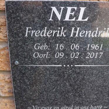 NEL Frederik Hendrik 1961-2017