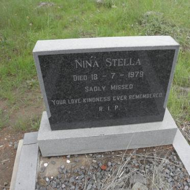 STELLA Nina -1979