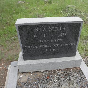 STELLA Nina -1979