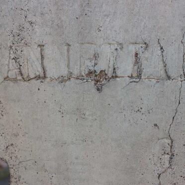 HARTZENBERG Annetta Maria Johanna 1880-19?4