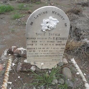 MITCHELL Rosie Sophia -1901