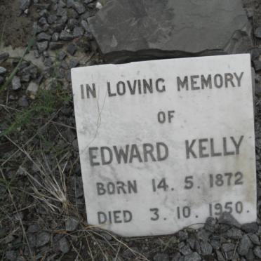 KELLY Edward 1872-1950