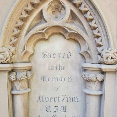 ZINN Albert 1838-1866 _3