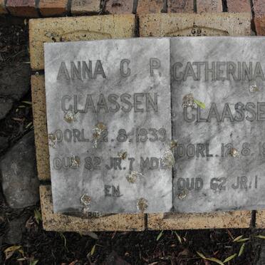 C - Surnames :: Vanne - C