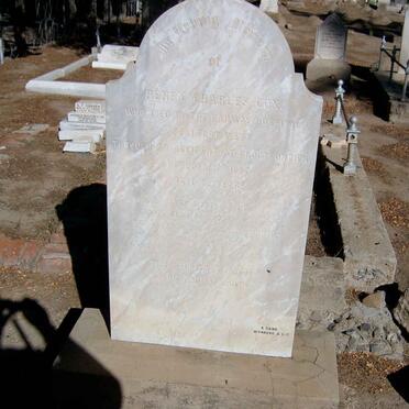 COX Henry Charles -1897